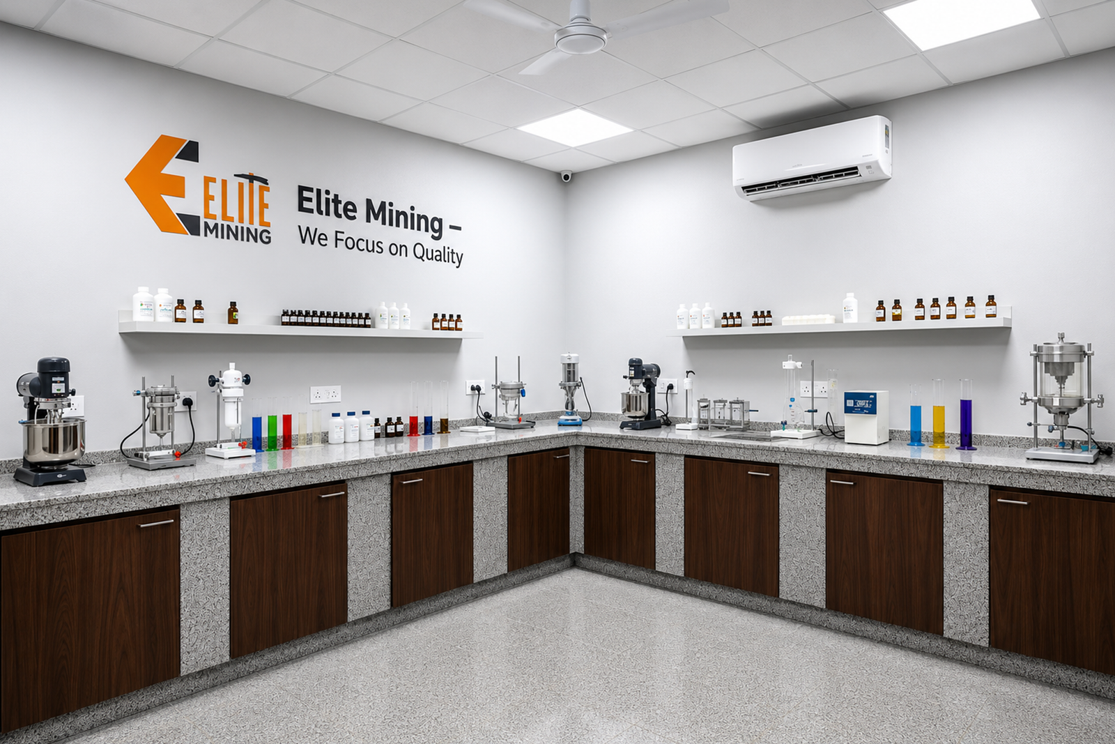 Elite Minnig - Your Trusted Bentonite Partner