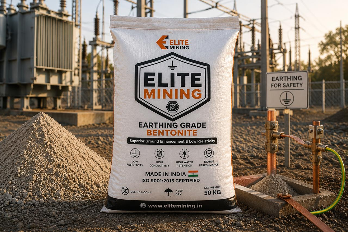 Earthing Grade