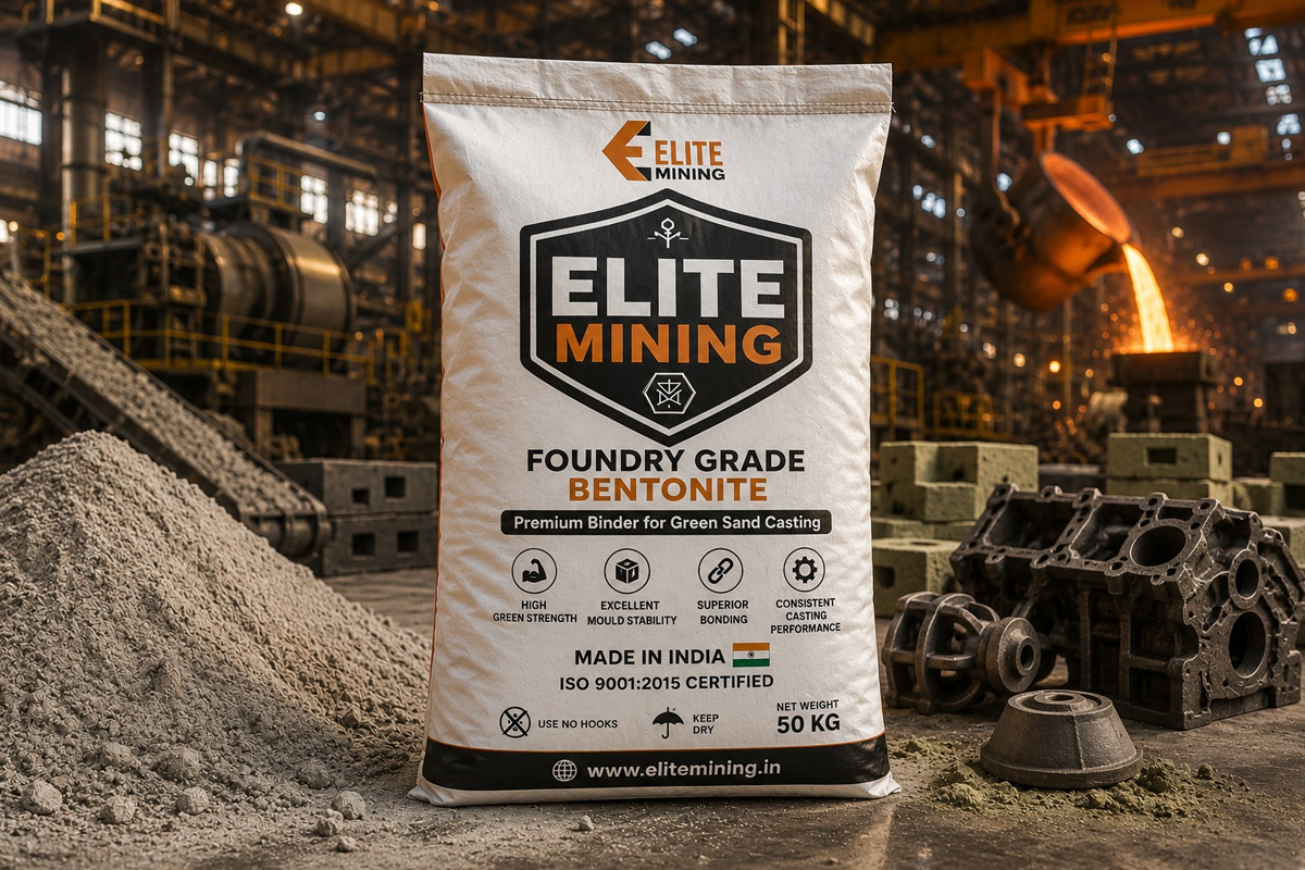 Foundry Grade