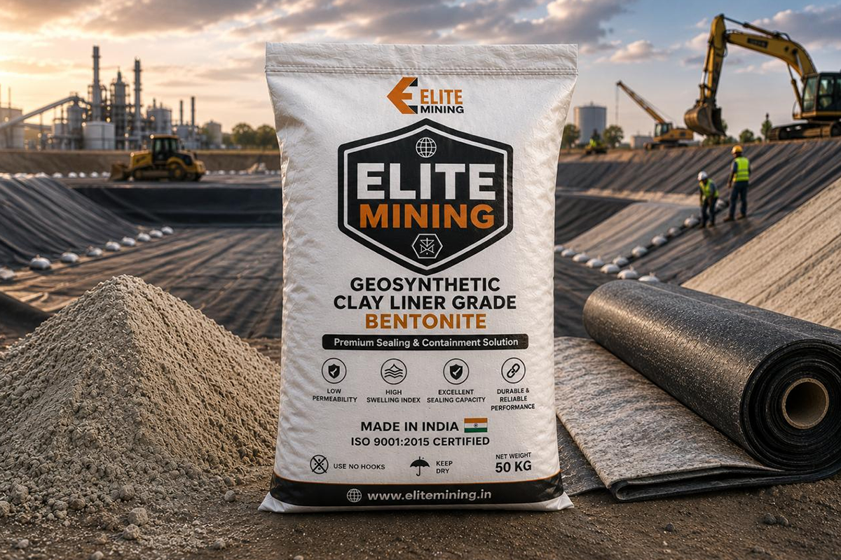 Geosynthetic Clay Liner Grade