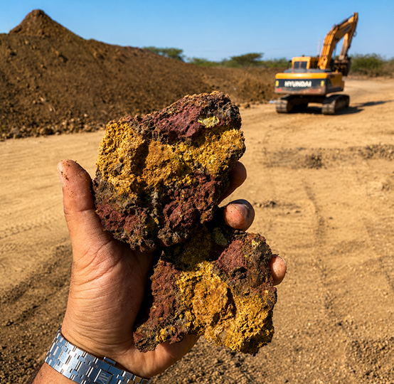 Bentonite Manufacturer, Supplier & Exporter