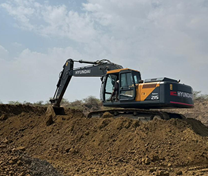 Bentonite Dispatched