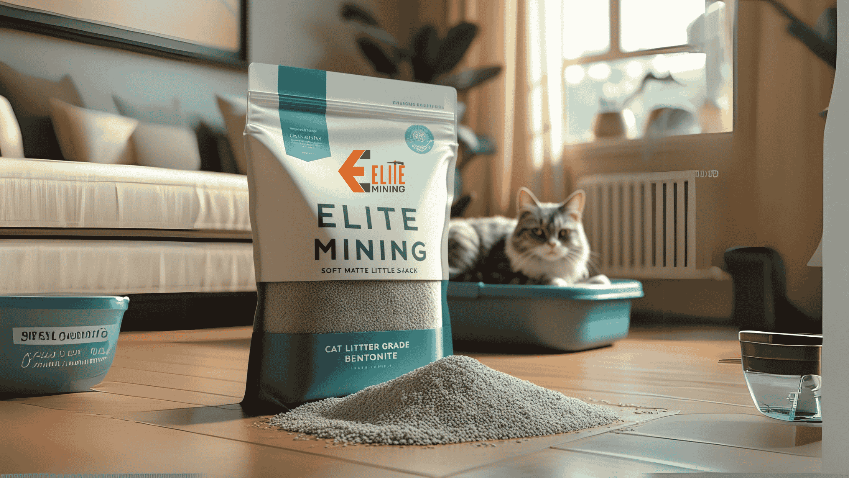 Cat Litter